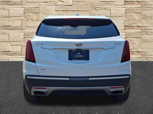 Certified 2024 Cadillac XT5 Premium Luxury w/ Technology Package AWD/4WD image 3