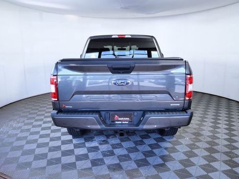 Certified 2020 Ford F150 XLT w/ Equipment Group 302A Luxury AWD/4WD image 7