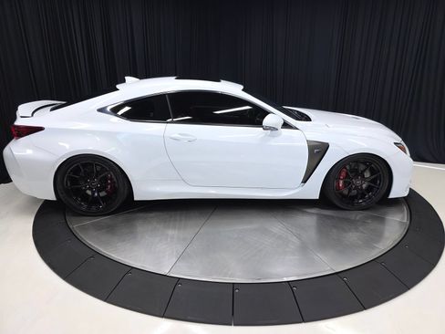 Used 2015 Lexus RC F w/ Premium Package RWD image 13
