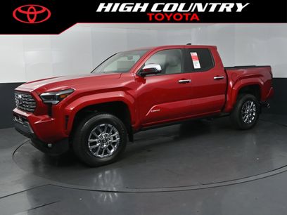 New 2025 Toyota Tacoma Limited