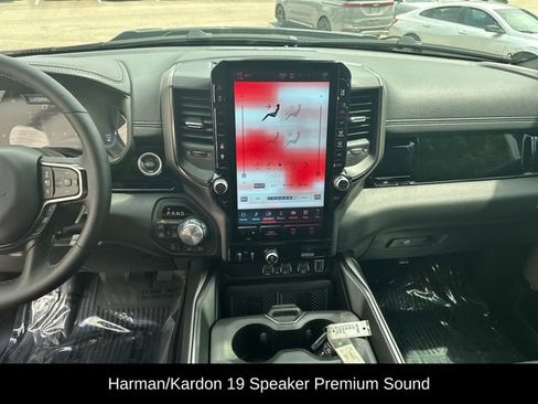 New 2026 RAM 1500 Rebel w/ Rebel Level 2 Equipment Group AWD/4WD image 11