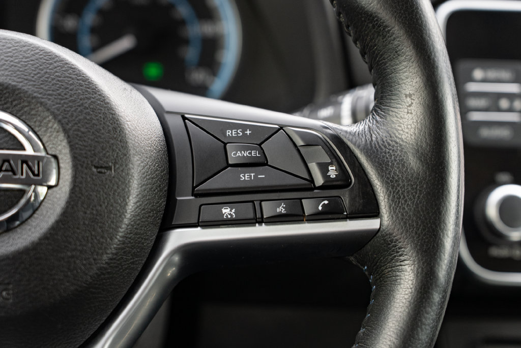 Used 2019 Nissan Leaf SV Plus w/ SV All Weather Package FWD image 14