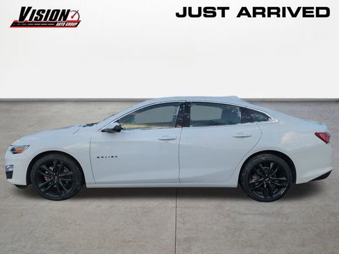 Used 2025 Chevrolet Malibu LT image 8
