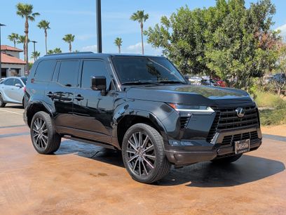 Used 2024 Lexus GX 550 w/ Accessory Package (Z1)