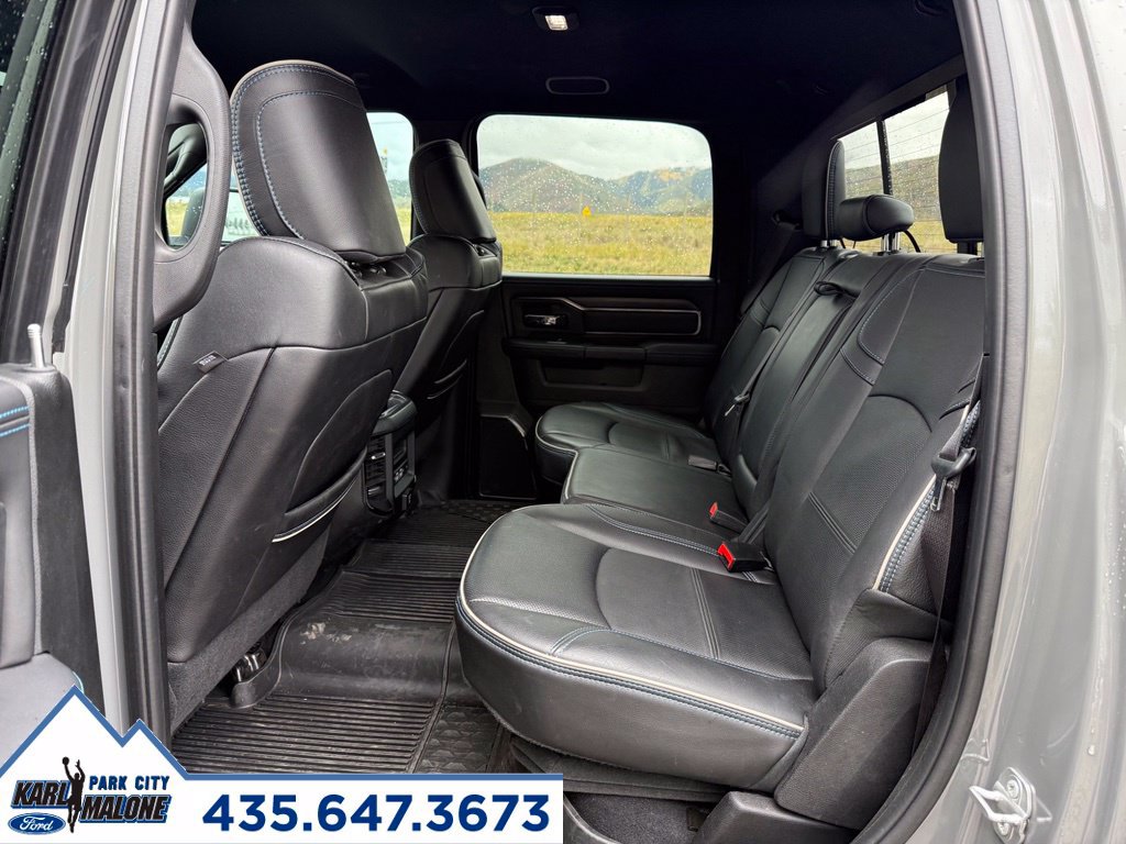 Used 2024 RAM 2500 Rebel w/ Towing Technology Group AWD/4WD image 27