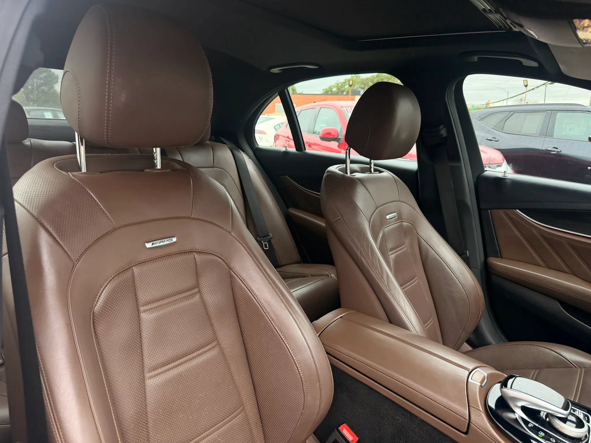 Used 2017 Mercedes-Benz E 43 AMG 4MATIC Sedan image 33