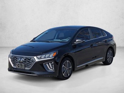 Used 2022 Hyundai Ioniq SEL