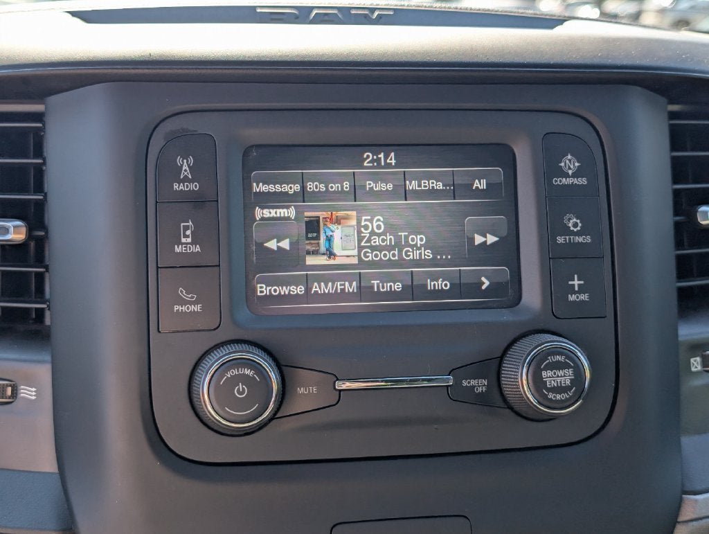 Used 2024 RAM 1500 Tradesman w/ Night Edition AWD/4WD image 19
