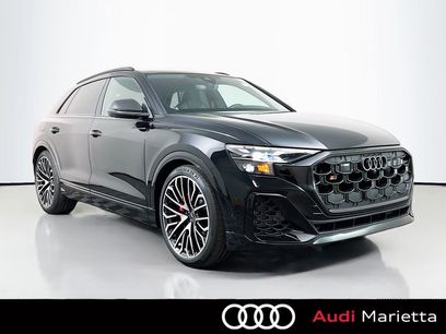 New 2026 Audi SQ8 Prestige