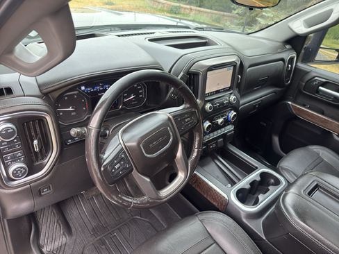 Used 2020 GMC Sierra 3500 Denali w/ Denali Ultimate Package AWD/4WD image 21