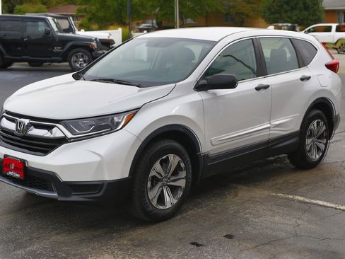 Used 2019 Honda CR-V LX image 3