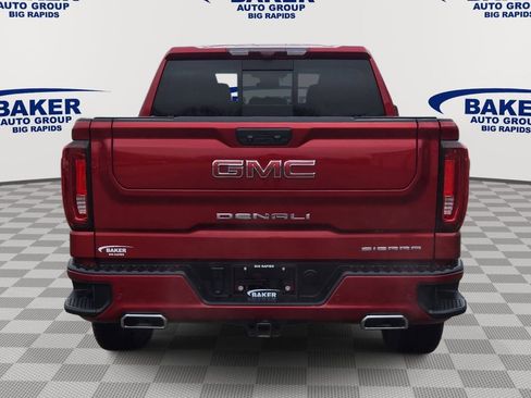 Used 2023 GMC Sierra 1500 Denali w/ Technology Package AWD/4WD image 5