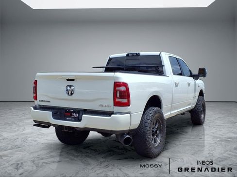 Used 2023 RAM 2500 Laramie AWD/4WD image 7