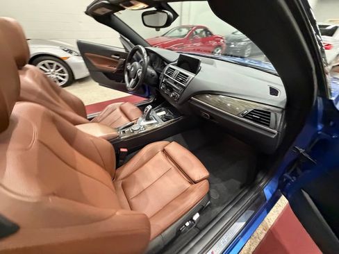 Used 2017 BMW M240i Convertible RWD image 27