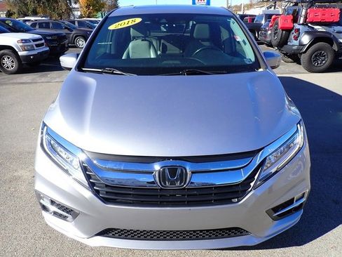 Used 2018 Honda Odyssey Elite image 11