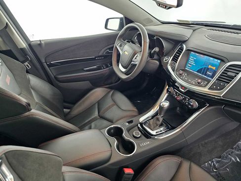 Used 2017 Chevrolet SS image 11