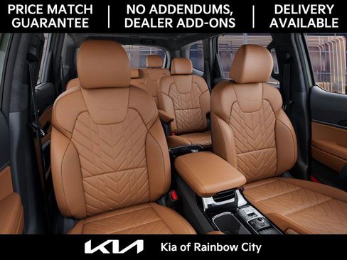 New 2025 Kia Telluride SX X-Line image 17