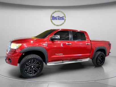 Used 2012 Toyota Tundra Limited