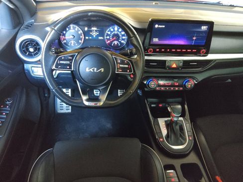 Used 2023 Kia Forte GT-Line w/ GT-Line Technology Package FWD image 22