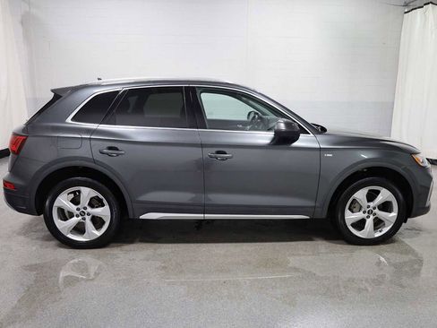 Used 2024 Audi Q5 2.0T Prestige image 10