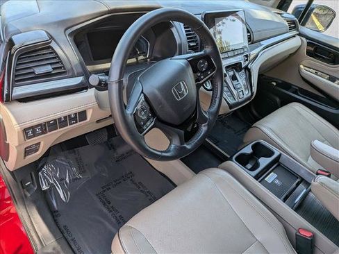 Certified 2024 Honda Odyssey Elite image 10