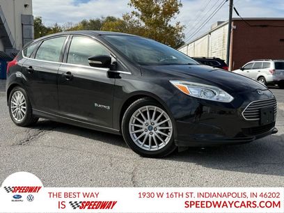 Used 2013 Ford Focus Electric Hatchback