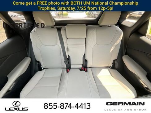 Used 2026 Lexus RX 350h w/ Convenience Package AWD/4WD image 17