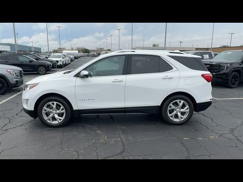 Used 2021 Chevrolet Equinox Premier AWD/4WD image 5