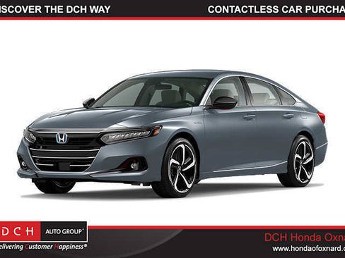Used 2022 Honda Accord Sport image 1