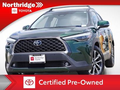 Certified 2023 Toyota Corolla Cross XLE w/ Convenience Package