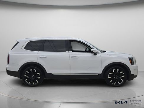 Certified 2024 Kia Telluride SX Prestige AWD/4WD image 4