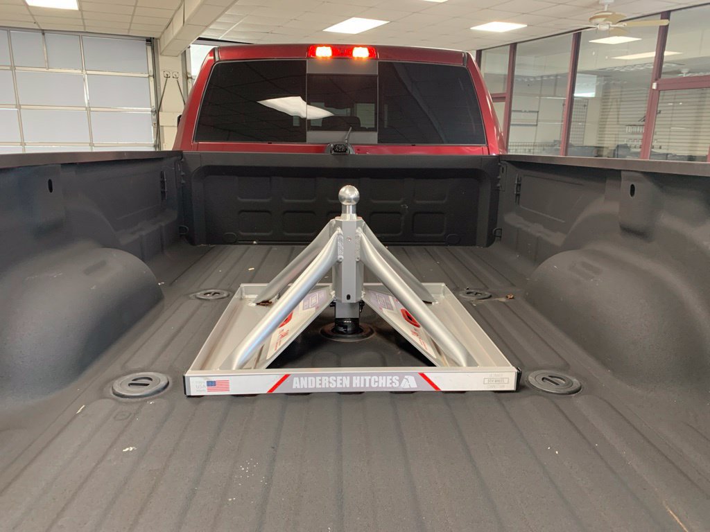 Used 2024 RAM 3500 Laramie AWD/4WD image 7