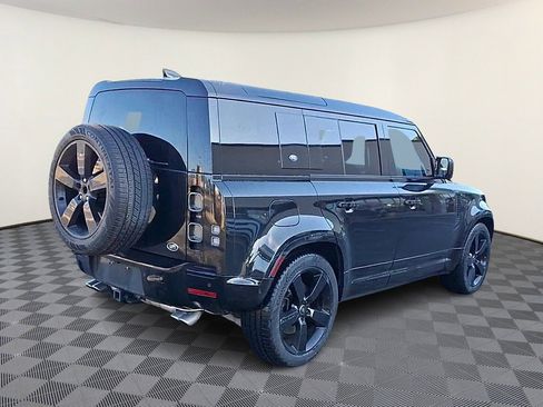 Certified 2023 Land Rover Defender 110 Carpathian Edition image 8