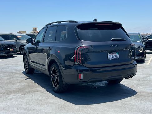 Used 2025 Kia Telluride SX Prestige X-Line AWD/4WD image 4
