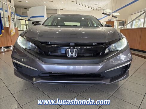 Used 2020 Honda Civic LX image 2