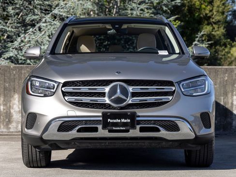 Used 2021 Mercedes-Benz GLC 300 4MATIC image 8