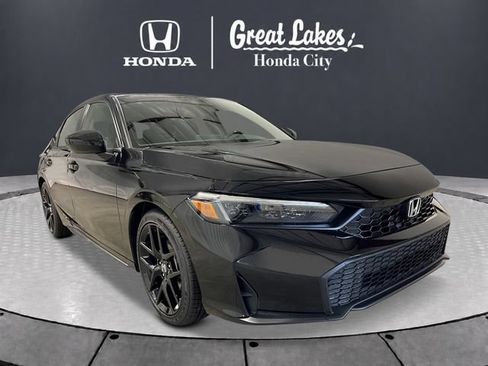 New 2026 Honda Civic Sport image 9