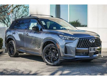 New 2026 INFINITI QX60 Sport w/ Dark Cargo Package