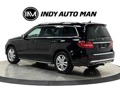 Used 2017 Mercedes-Benz GLS 450 4MATIC w/ Premium Package image 7