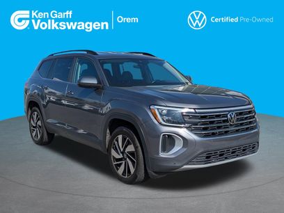Used 2024 Volkswagen Atlas SE