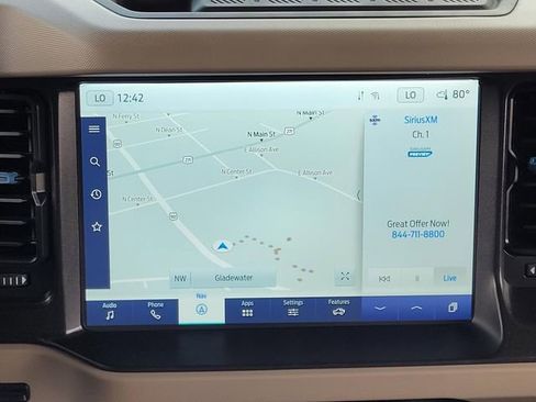 Used 2022 Ford Bronco Wildtrak image 21