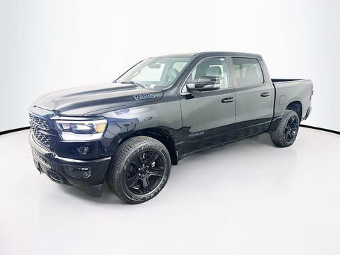 Used 2023 RAM 1500 Big Horn AWD/4WD image 3
