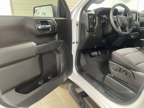 Used 2023 Chevrolet Silverado 1500 Custom w/ Rally Edition image 10