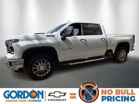 New 2026 Chevrolet Silverado 2500 LTZ w/ LTZ Plus Package image 1