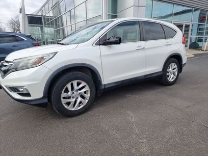 Used 2015 Honda CR-V EX