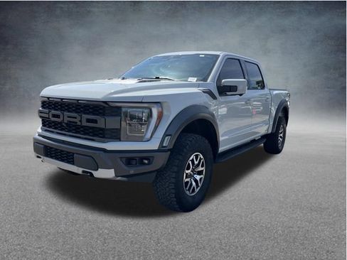 Used 2023 Ford F150 Raptor AWD/4WD image 8