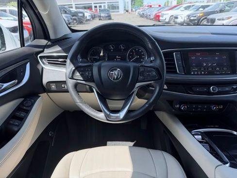 Used 2023 Buick Enclave Essence w/ Experience Buick Package AWD/4WD image 32