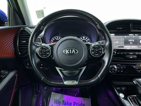 Used 2020 Kia Soul GT-Line Turbo image 20