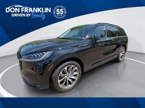 New 2026 Lincoln Aviator AWD image 1