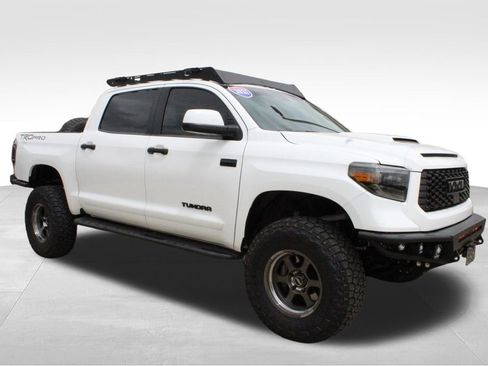 Used 2021 Toyota Tundra TRD Pro AWD/4WD image 31